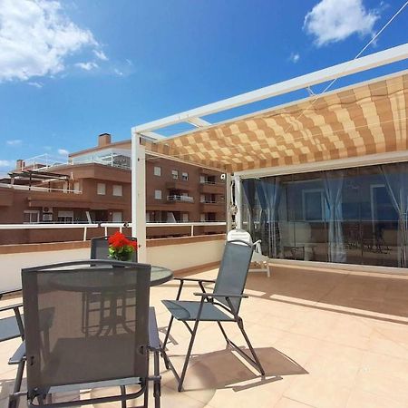 Ayf Frontal Al Marterraza De 40M Y 3 Habitaciones Оропеса дел Мар Екстериор снимка