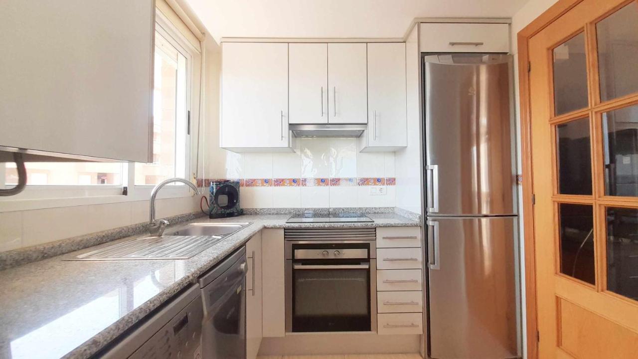 Ayf Frontal Al Marterraza De 40M Y 3 Habitaciones Оропеса дел Мар Екстериор снимка