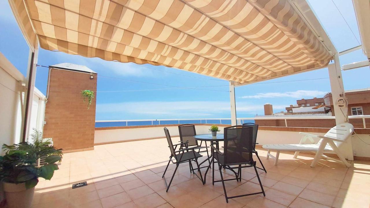 Ayf Frontal Al Marterraza De 40M Y 3 Habitaciones Оропеса дел Мар Екстериор снимка