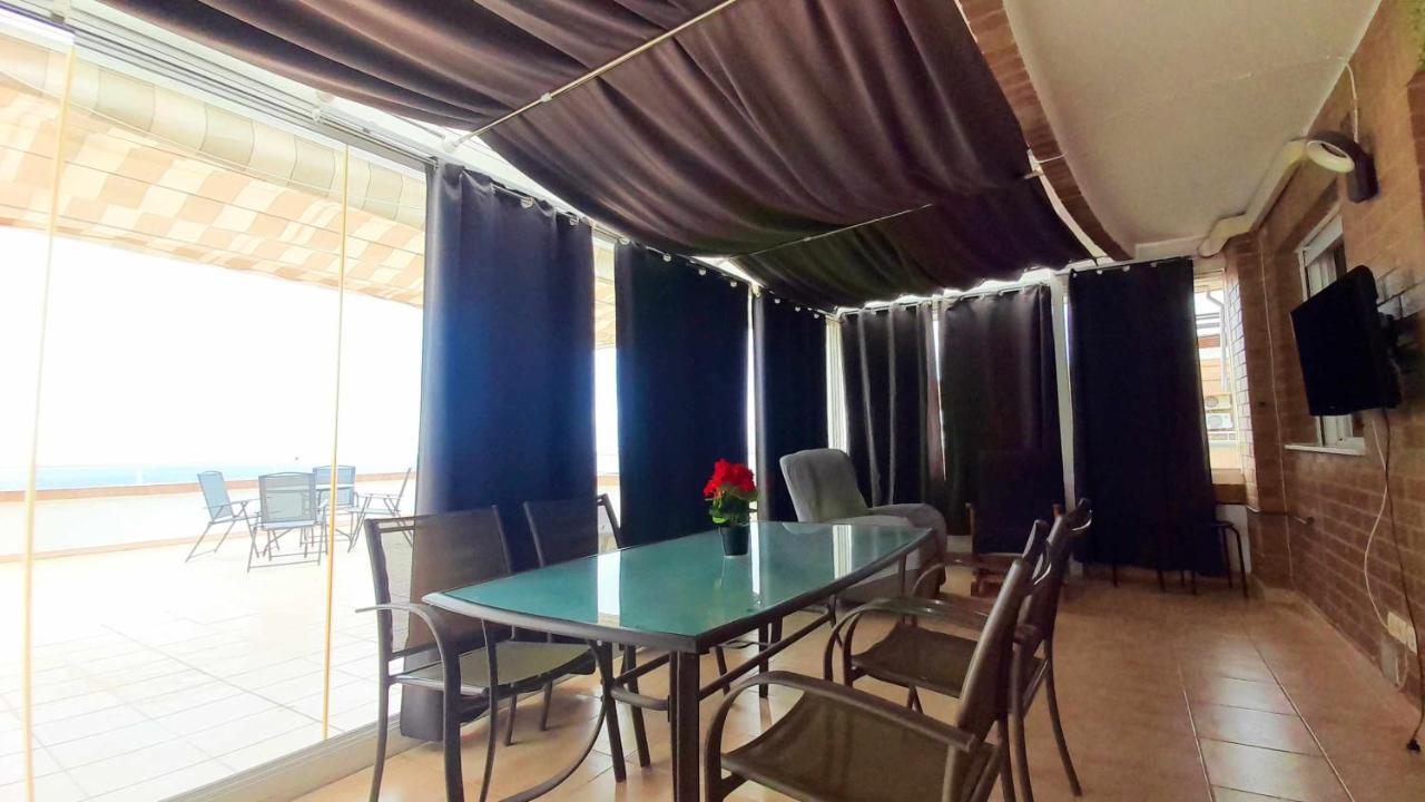 Ayf Frontal Al Marterraza De 40M Y 3 Habitaciones Оропеса дел Мар Екстериор снимка