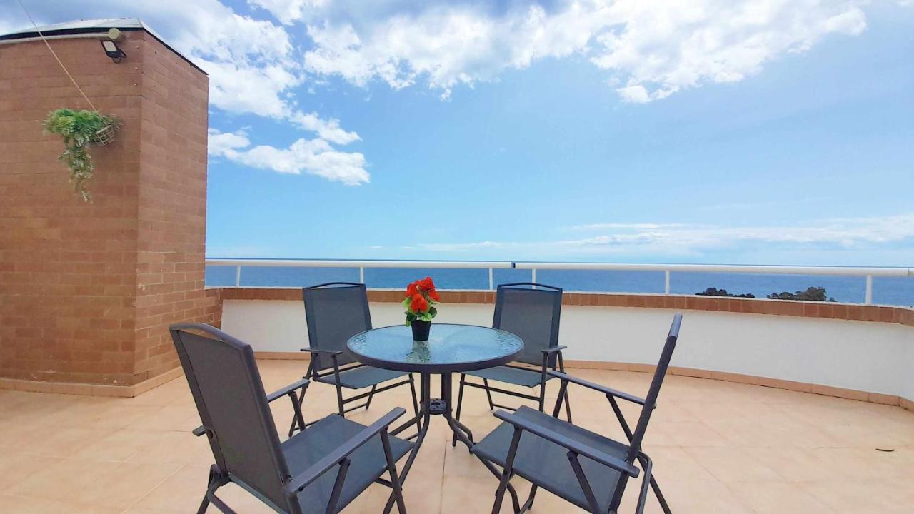 Ayf Frontal Al Marterraza De 40M Y 3 Habitaciones Оропеса дел Мар Екстериор снимка