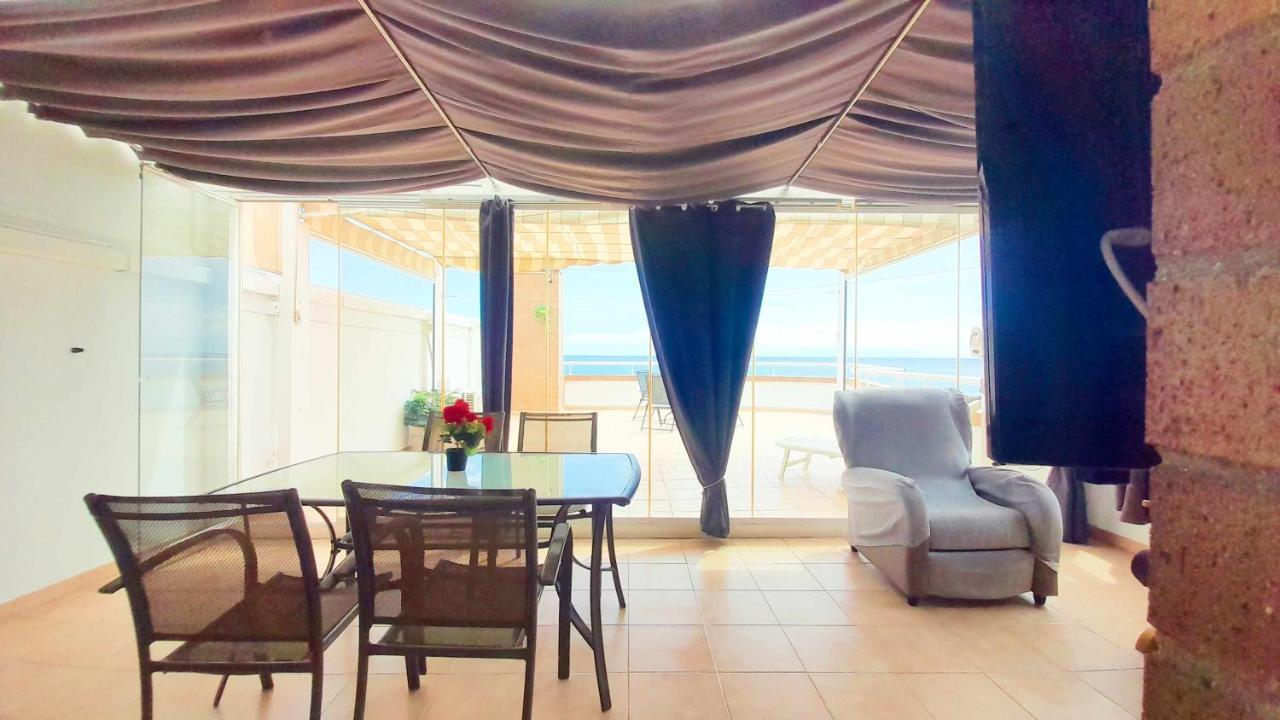 Ayf Frontal Al Marterraza De 40M Y 3 Habitaciones Оропеса дел Мар Екстериор снимка