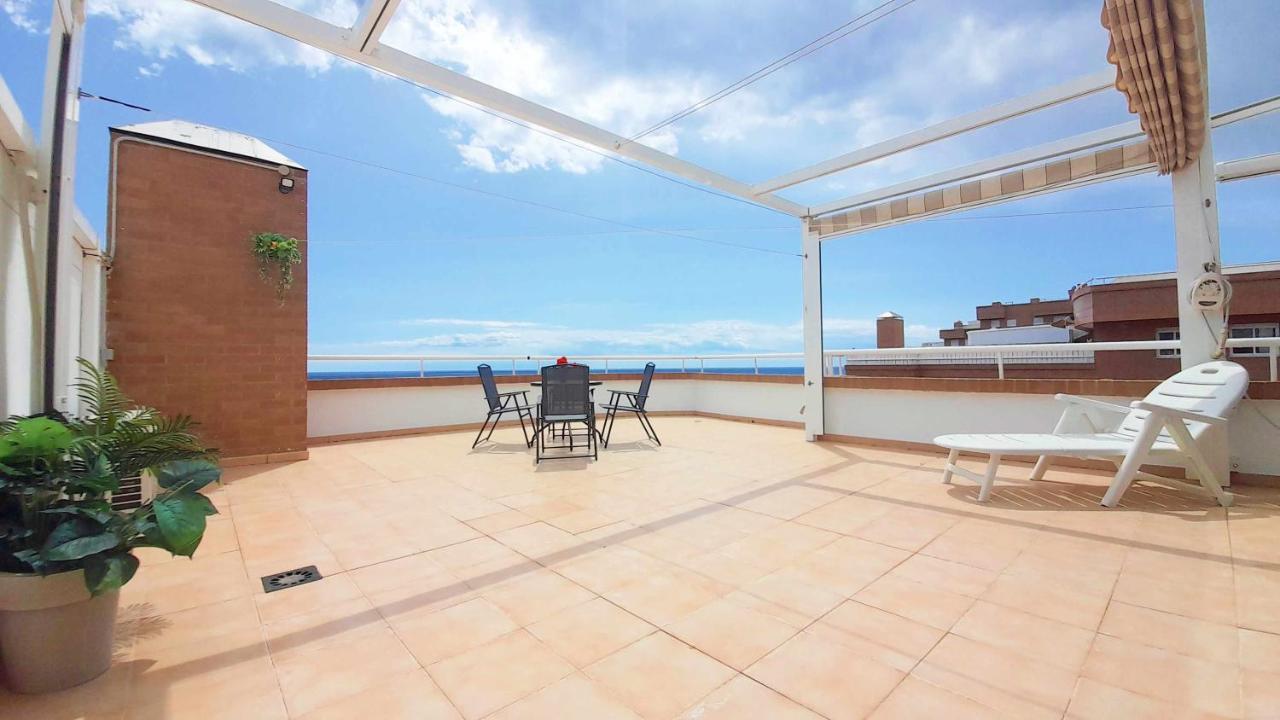 Ayf Frontal Al Marterraza De 40M Y 3 Habitaciones Оропеса дел Мар Екстериор снимка