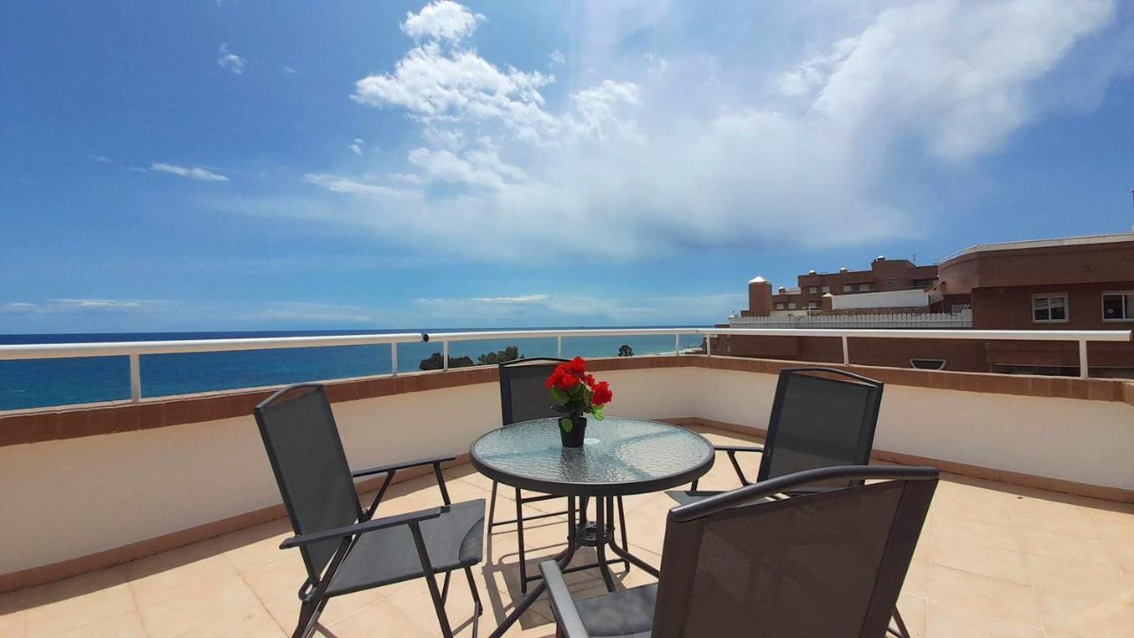 Ayf Frontal Al Marterraza De 40M Y 3 Habitaciones Оропеса дел Мар Екстериор снимка
