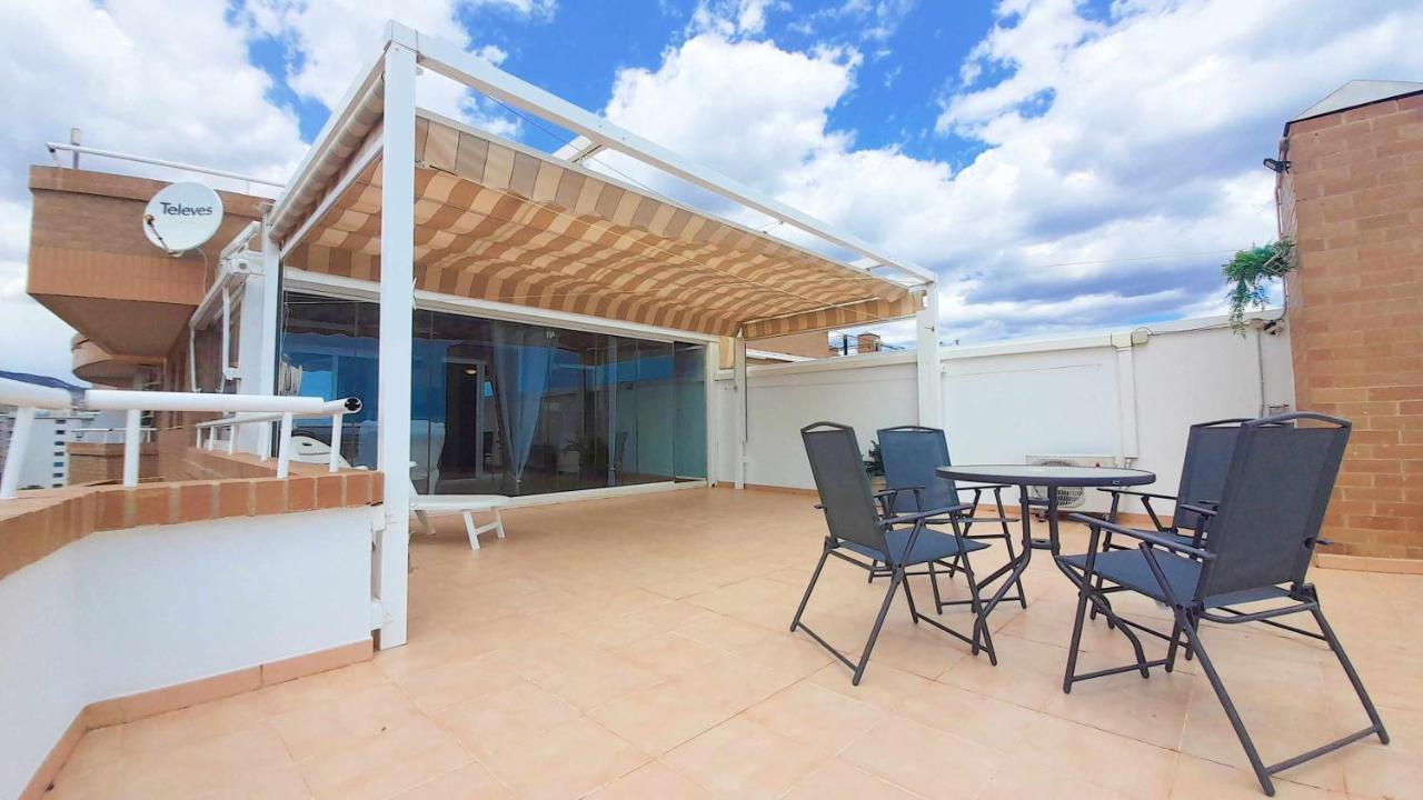 Ayf Frontal Al Marterraza De 40M Y 3 Habitaciones Оропеса дел Мар Екстериор снимка