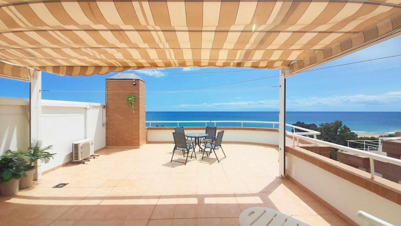 Ayf Frontal Al Marterraza De 40M Y 3 Habitaciones Оропеса дел Мар Екстериор снимка