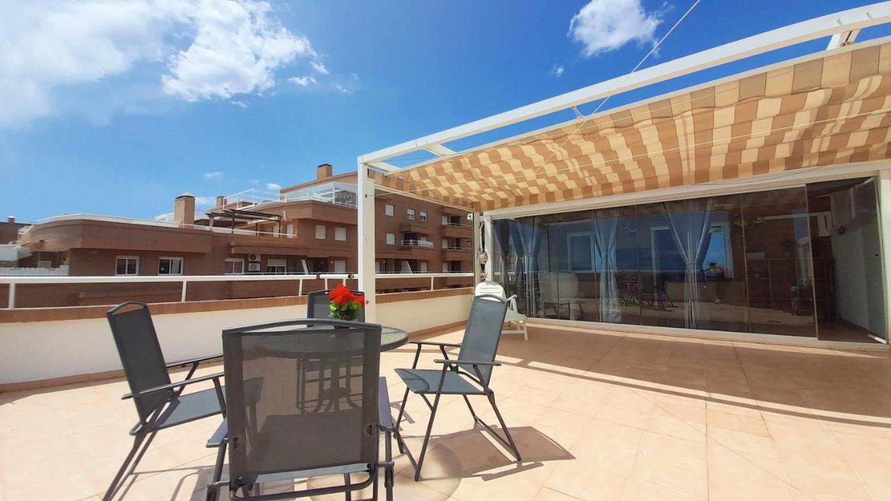 Ayf Frontal Al Marterraza De 40M Y 3 Habitaciones Оропеса дел Мар Екстериор снимка