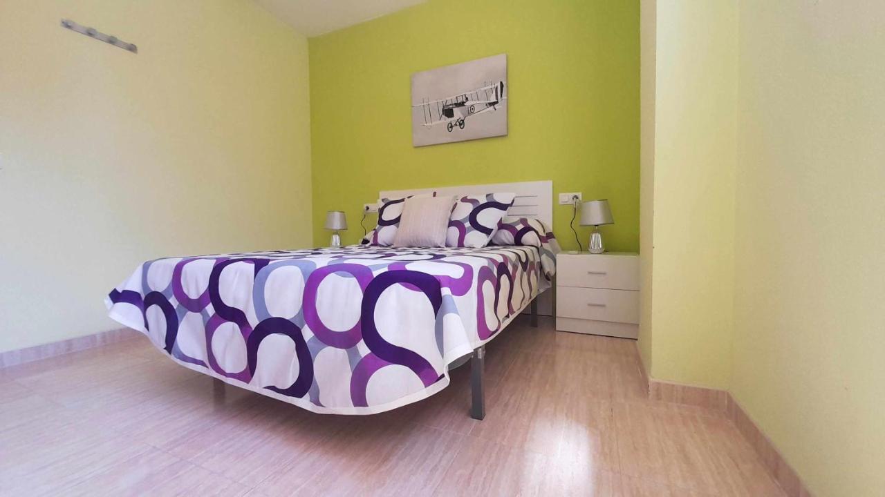 Ayf Frontal Al Marterraza De 40M Y 3 Habitaciones Оропеса дел Мар Екстериор снимка